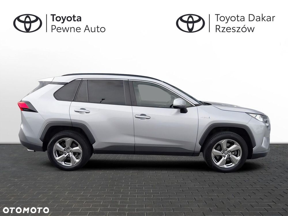 Toyota RAV4 2.5 Hybrid Comfort 4x4 - 6