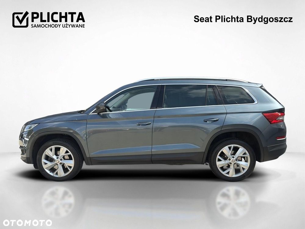 Skoda Kodiaq 1.4 TSI 4x4 Style DSG - 3