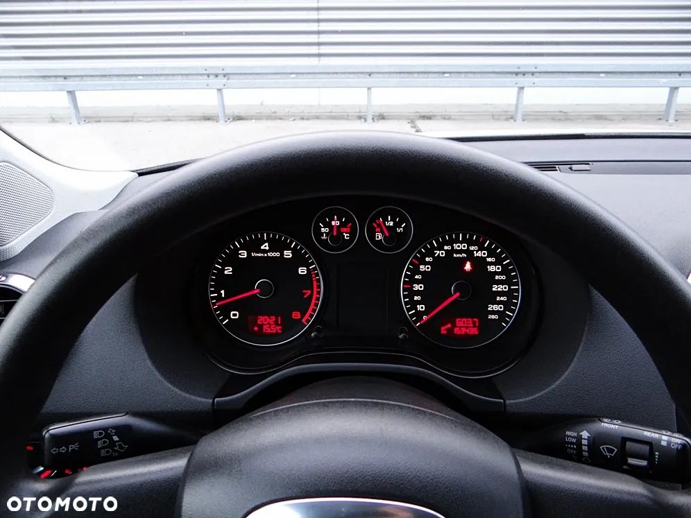 Audi A3 Sportback 1.6 Ambition - 31
