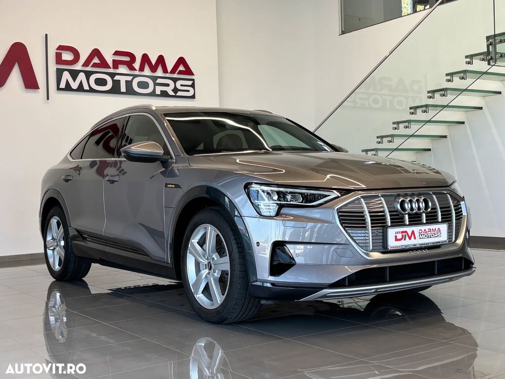 Audi e-tron 55 quattro - 3