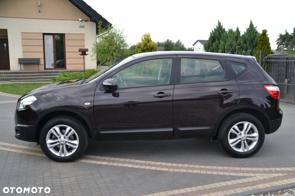 Nissan Qashqai 2.0 acenta - 9