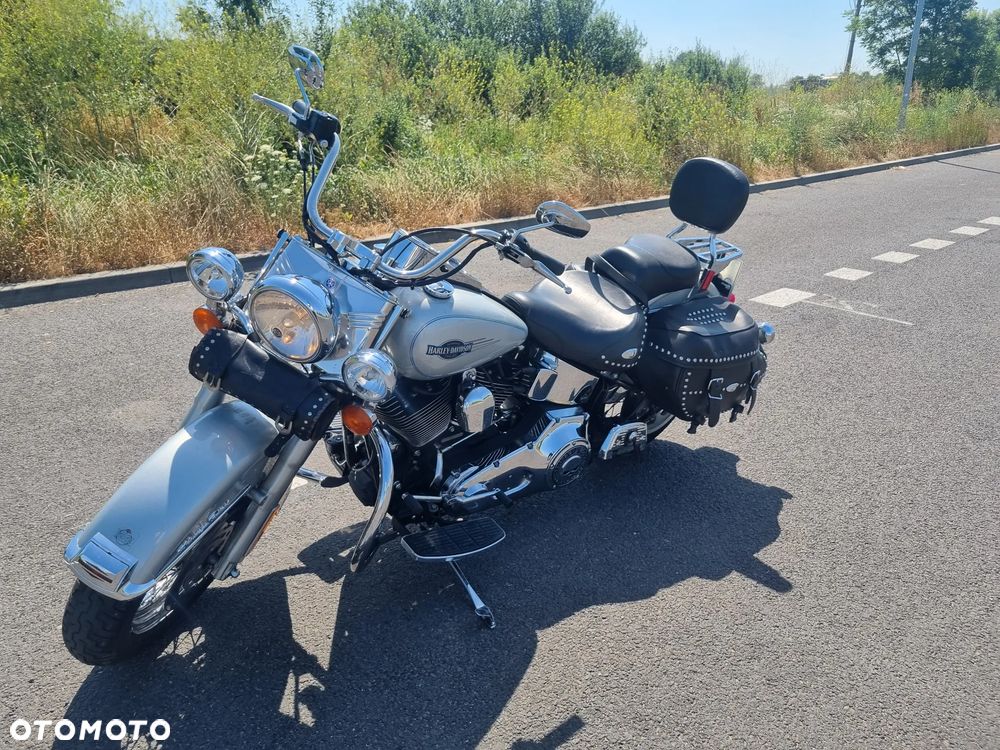 Harley-Davidson Softail Heritage Classic - 12