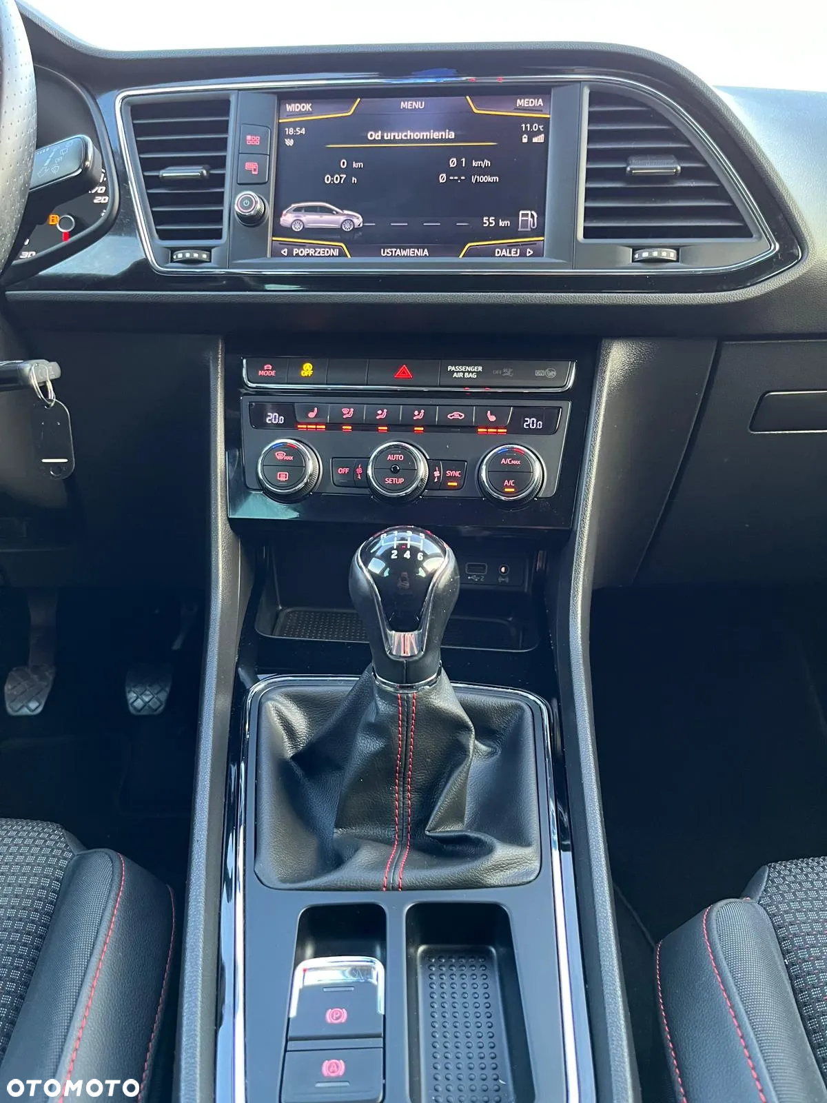 Seat Leon ST 1.4 TSI Start&Stop FR - 27