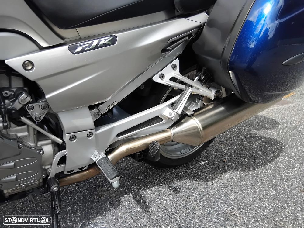 Yamaha FJR A - 10
