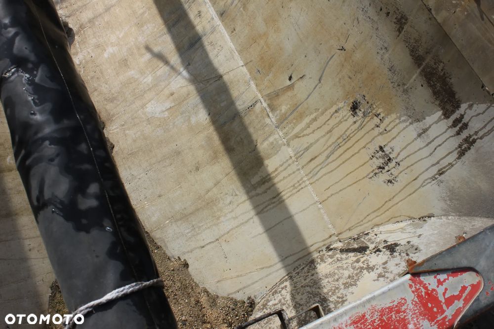 Kel-Berg WYWROTKA TYLNO ZSYPOWA 3 OSIOWA NETTO 27000ZŁ KLAMKA DO POZIOMOWANIA PRZYCZEPY - 11