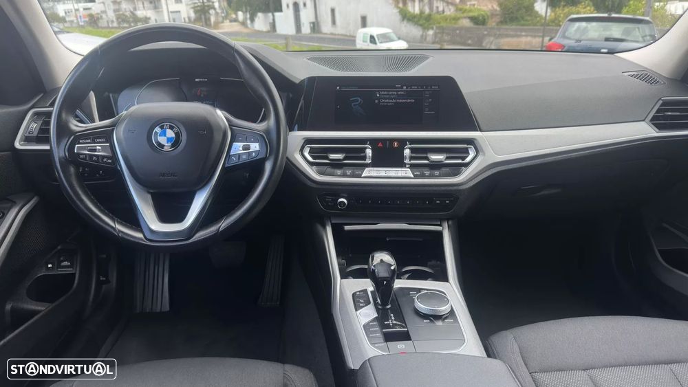 BMW 330 e Corporate Edition Auto - 8