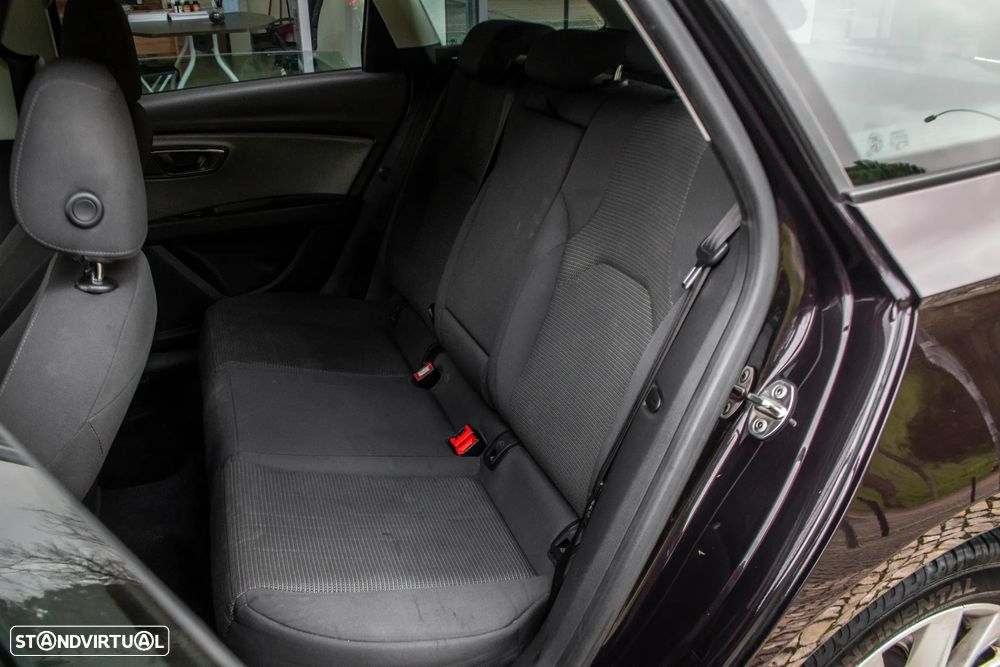 SEAT Leon ST 1.6 TDI Reference S/S - 27