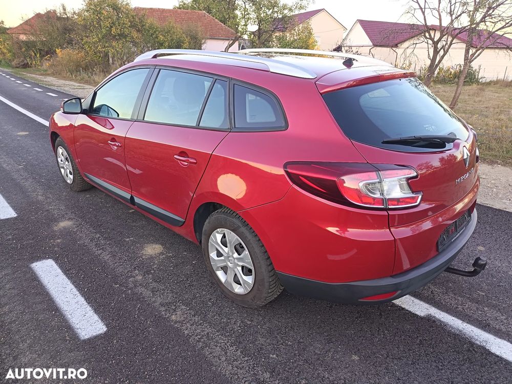 Renault Megane 1.5 dCi Dynamique - 2