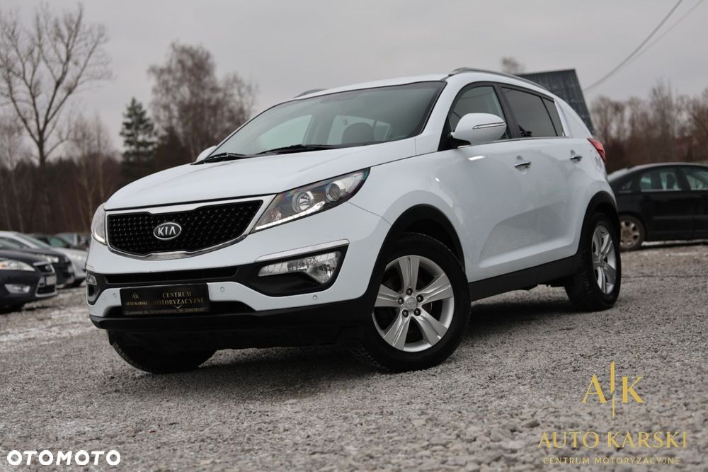 Kia Sportage - 7