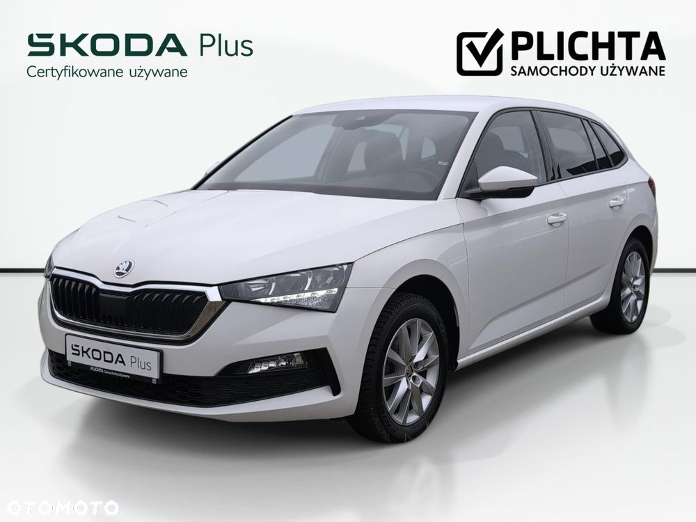 Skoda Scala 1.0 TSI Ambition - 2