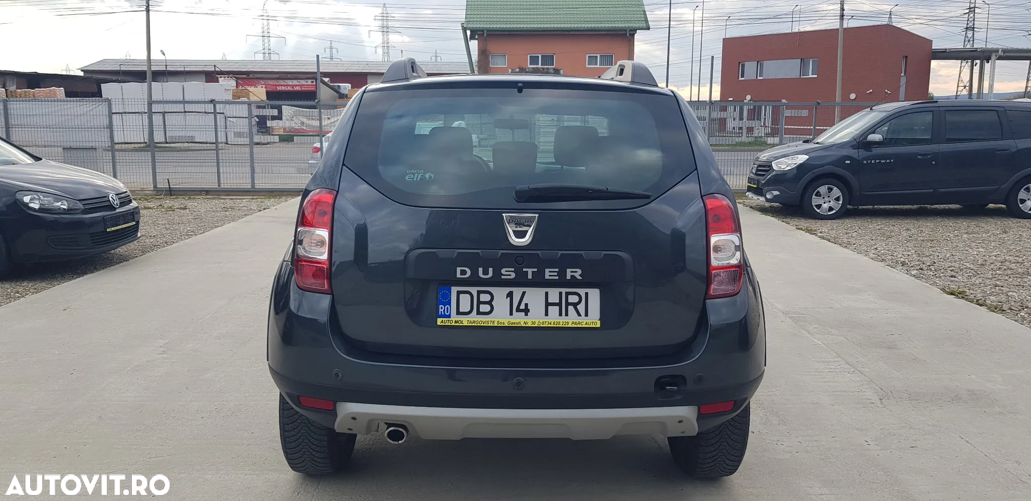 Dacia Duster TCe 125 4x2 Prestige - 9