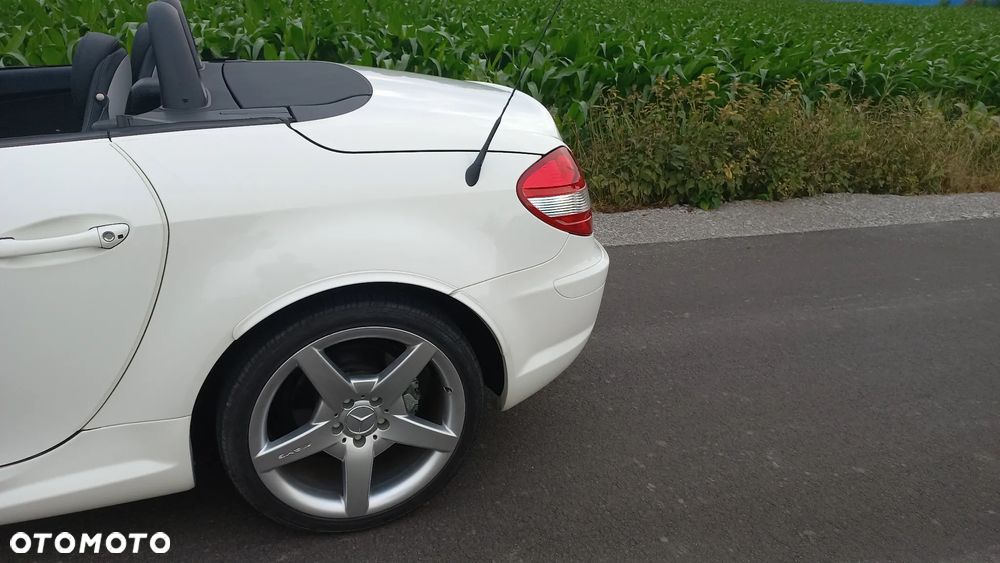 Mercedes-Benz SLK 350 7G-TRONIC - 8
