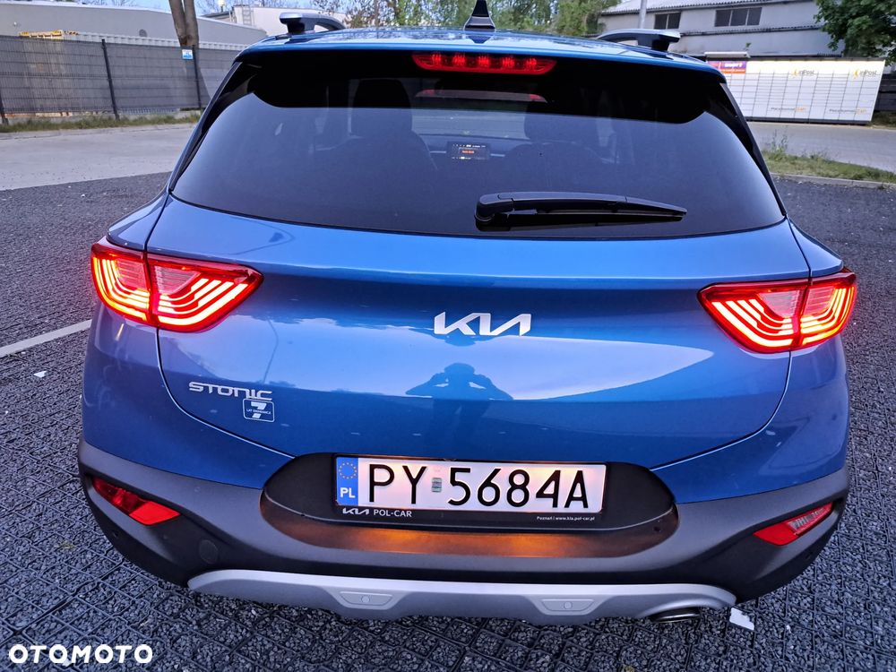 Kia Stonic 1.2 L - 9
