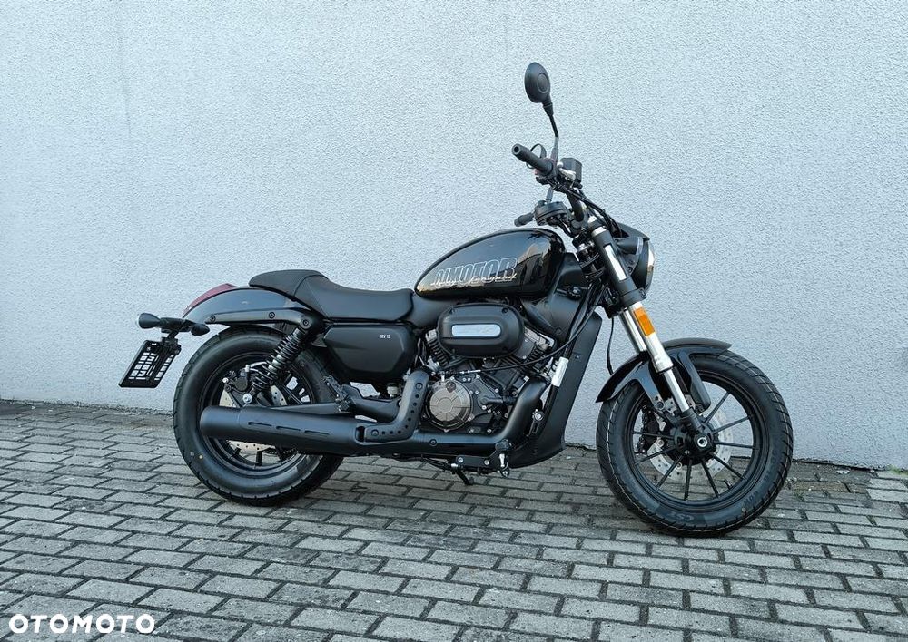 QJMOTOR SRV 125V - 12