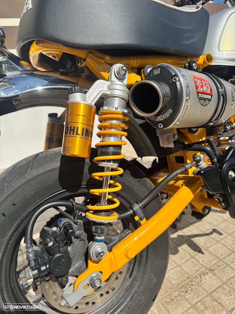 Honda Monkey - 3