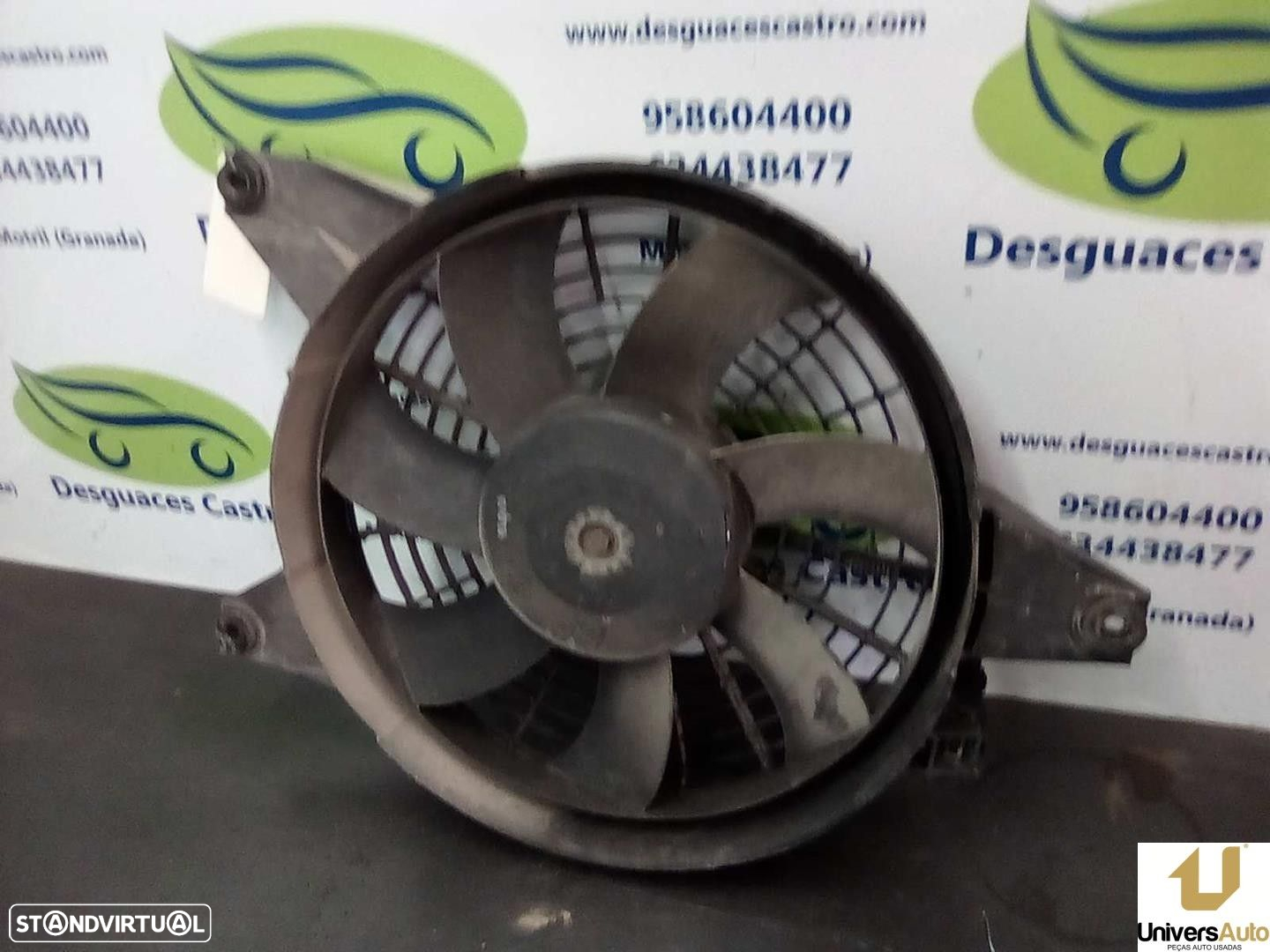 ELECTROVENTILADOR HYUNDAI ACCENT II 2003 - - 4