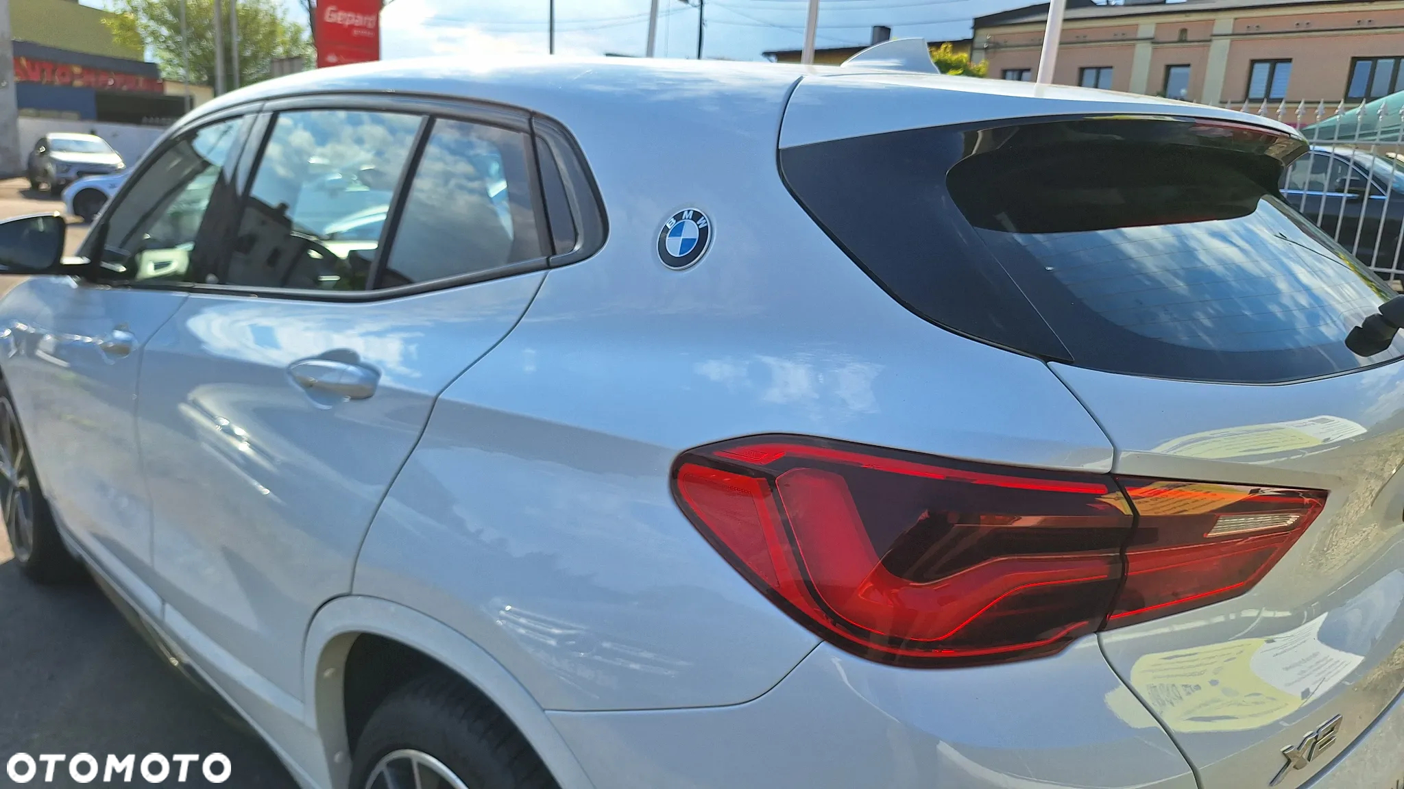 BMW X2 sDrive18i GPF M Sport - 9