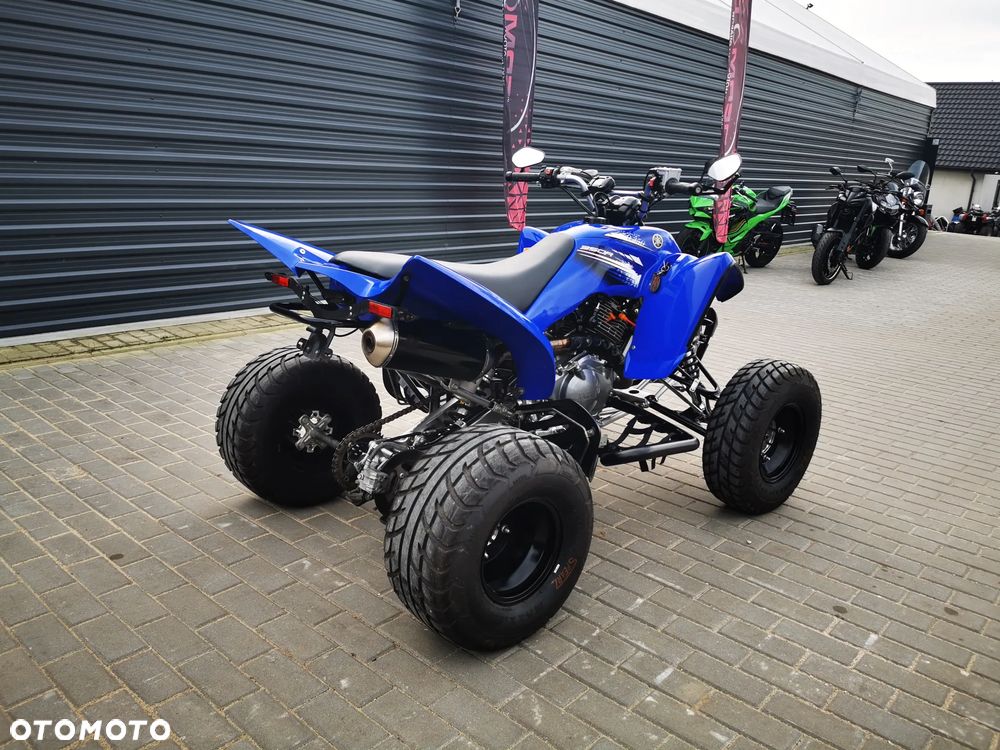 Yamaha Raptor - 3