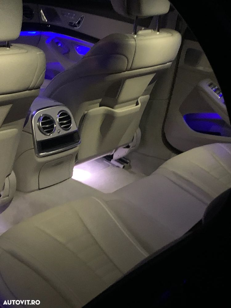 Mercedes-Benz S - 8
