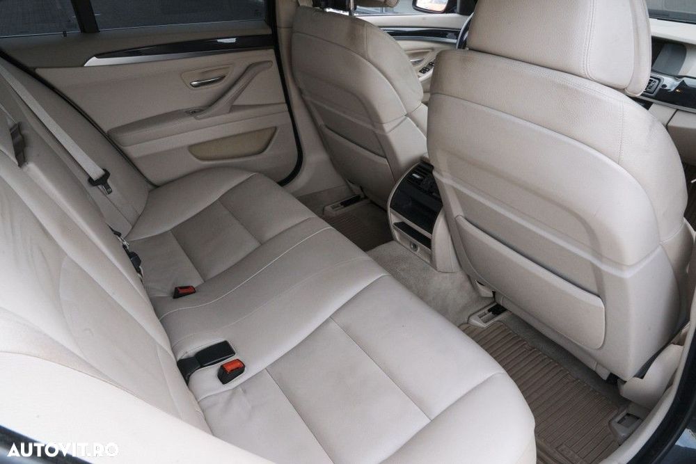 BMW Seria 5 - 8