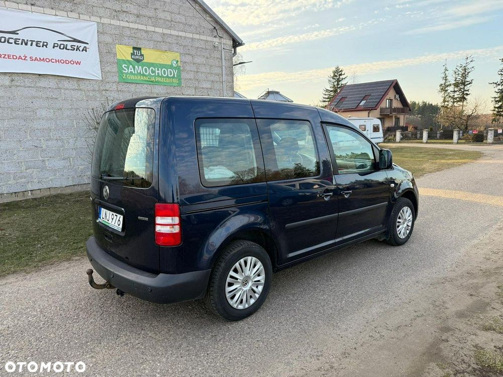 Volkswagen Caddy - 5
