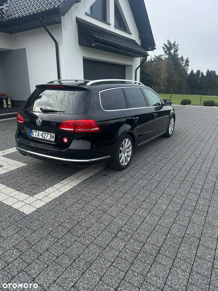 Volkswagen Passat 2.0 TDI DPF Comfortline DSG - 3