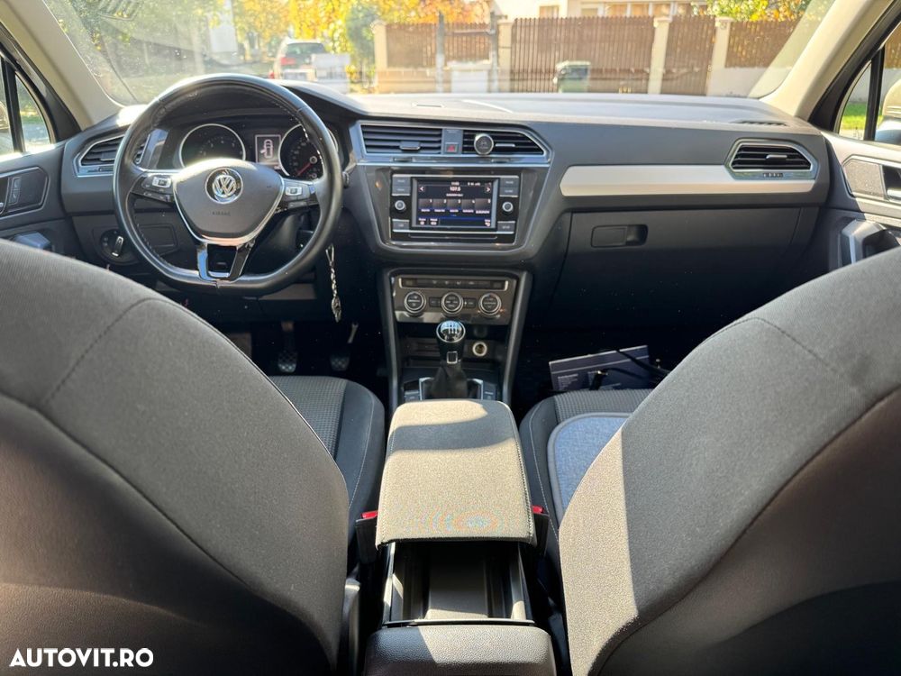 Volkswagen Tiguan 1.4 TSI ACT Trendline - 5