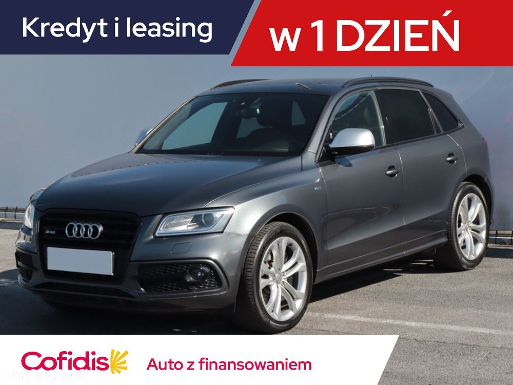 Audi SQ5 - 2