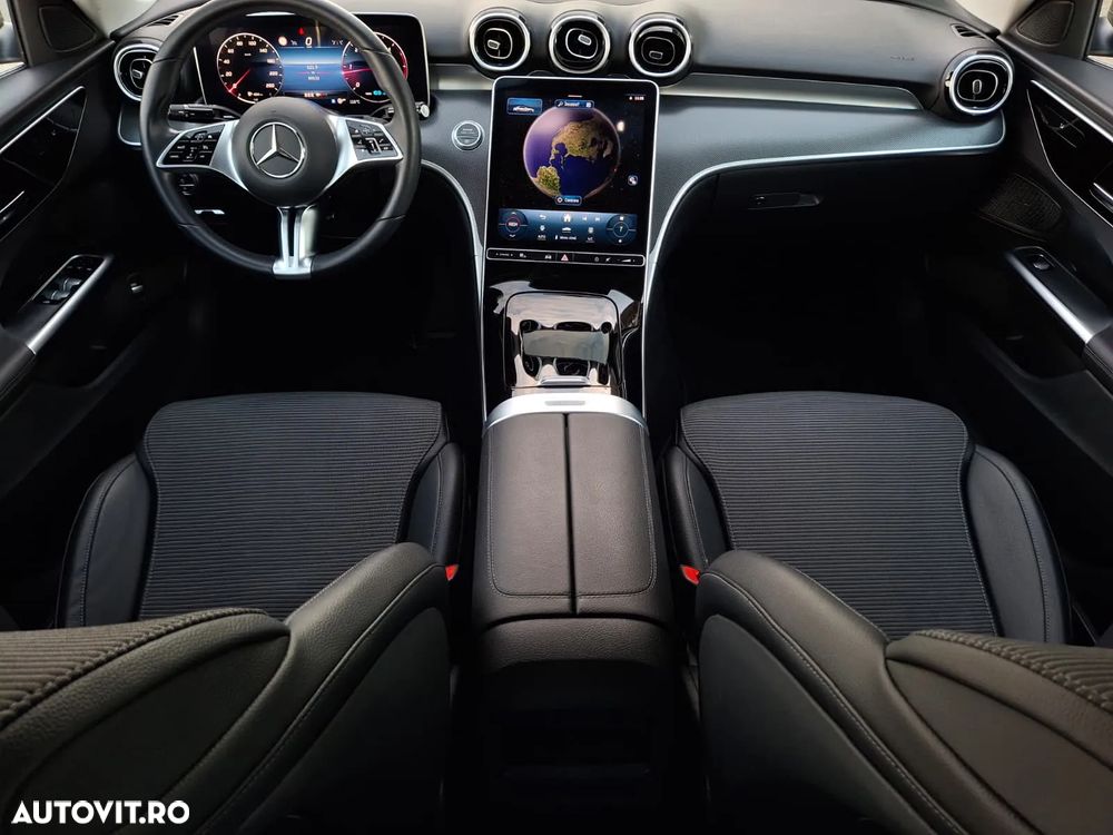 Mercedes-Benz C 200 d 9G-TRONIC - 16
