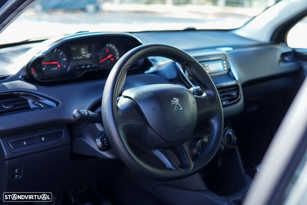 Peugeot 208 1.2 PureTech Style - 38