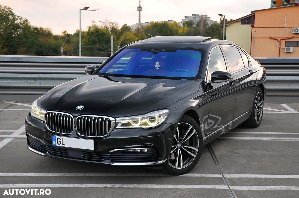BMW Seria 7 740Ld xDrive - 3
