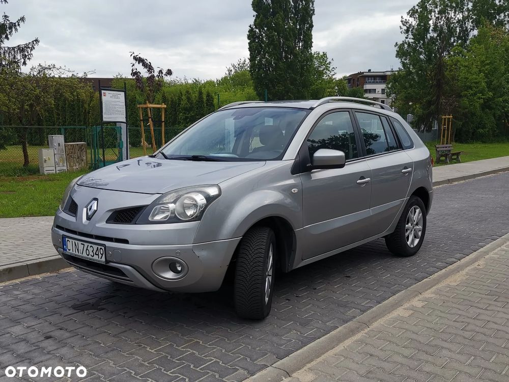 Renault Koleos 2.5 16V 4x4 Dynamique - 3
