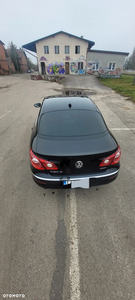 Volkswagen Passat CC 2.0 TDI DPF 4Mot DSG - 11