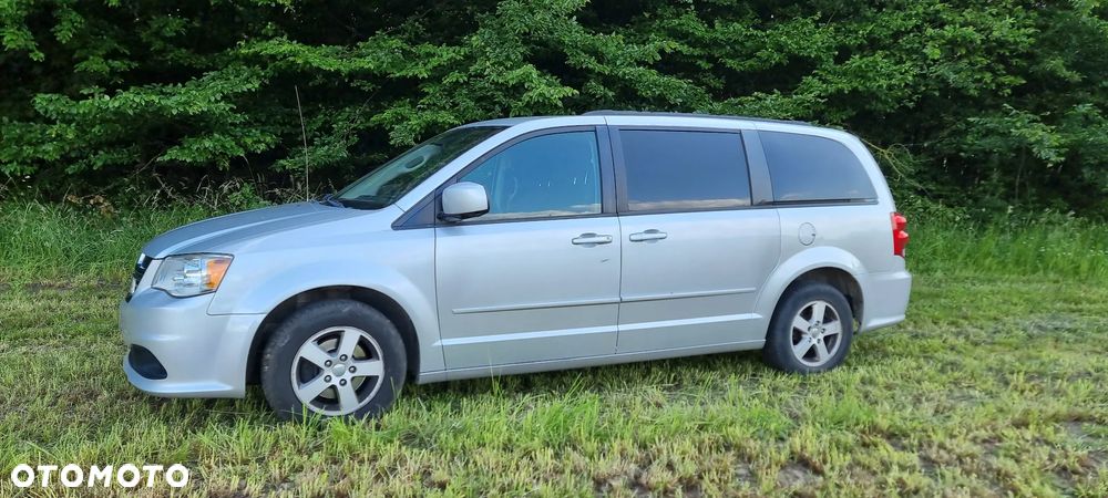 Dodge Grand Caravan 3.6 Express - 12