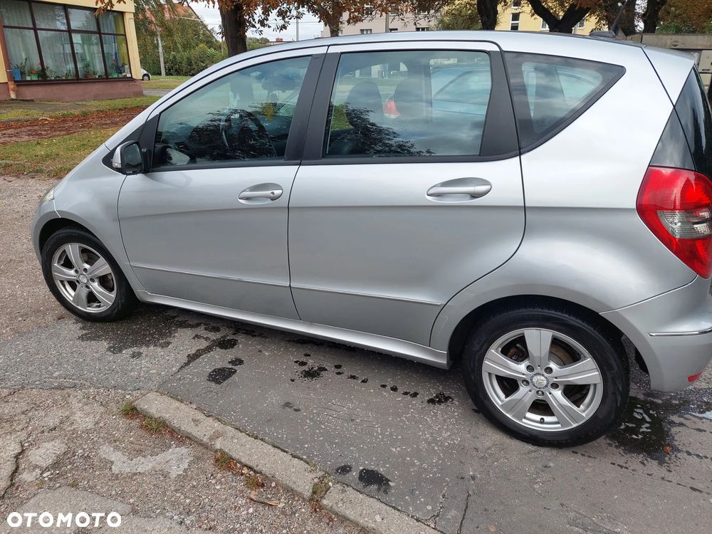 Mercedes-Benz Klasa A 170 BlueEfficiency - 3