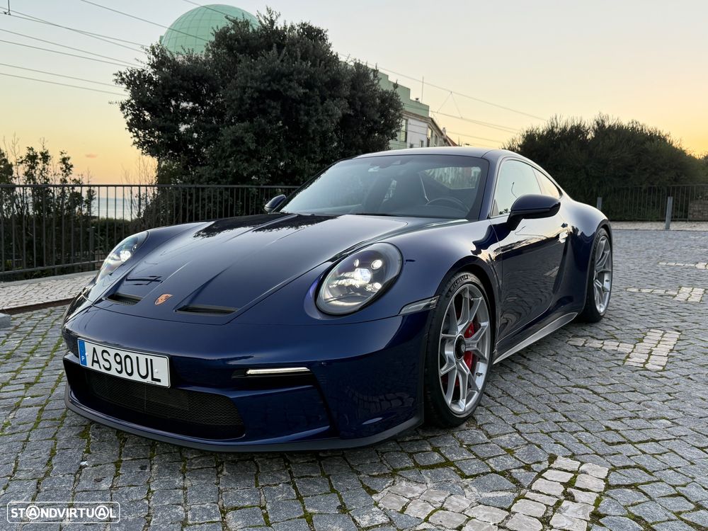 Porsche 911 (992) GT3 Touring Package PDK - 5