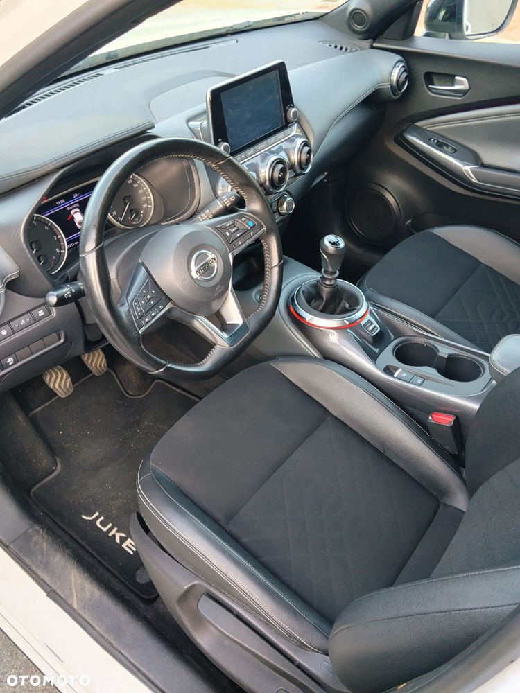Nissan Juke - 8