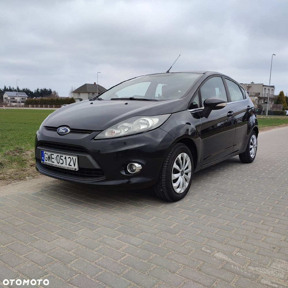 Ford Fiesta 1.25 Titanium X - 1
