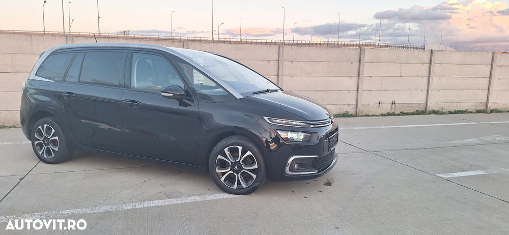 Citroën C4 Space Tourer Spacetourer BlueHDi 130 Stop&Start EAT8 SELECTION - 1