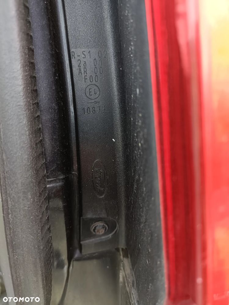 FORD FIESTA MK6 02-08 2006 r. 3D HB LAMPA PRAWY TYŁ PRAWA TYLNA PT EU - 5