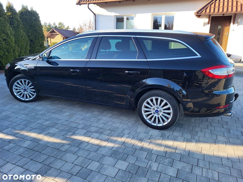 Ford Mondeo 2.0 EcoBoost Titanium - 9