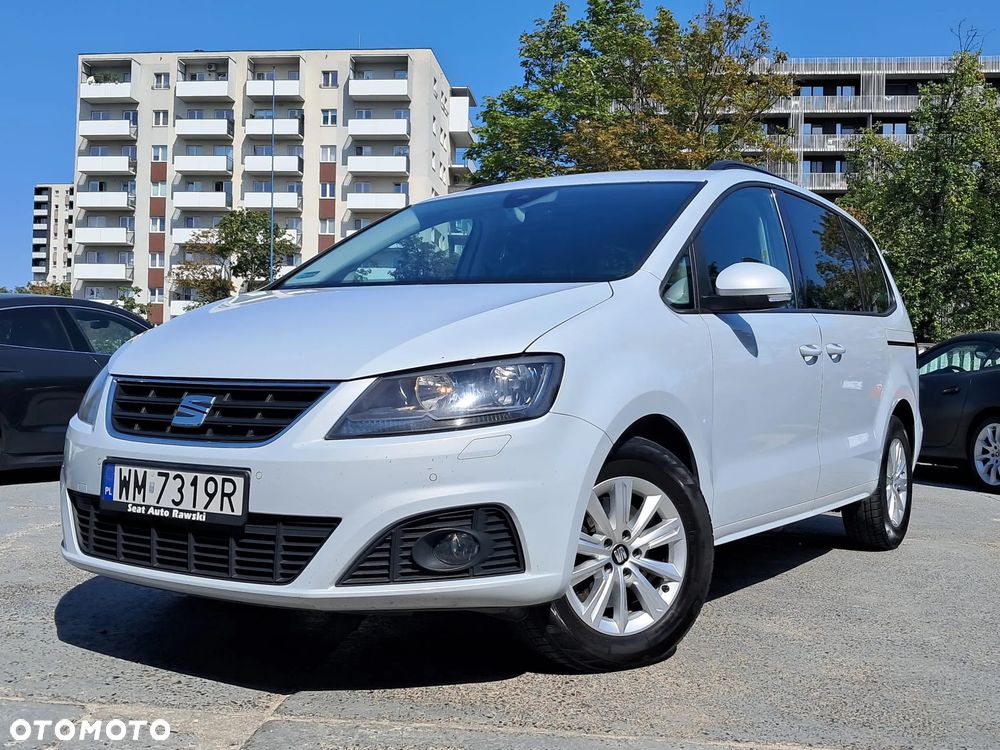 Seat Alhambra 2.0 TDI Start & Stop DSG Style - 3