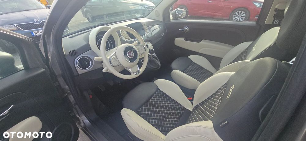 Fiat 500 1.0 Hybrid Dolcevita - 6