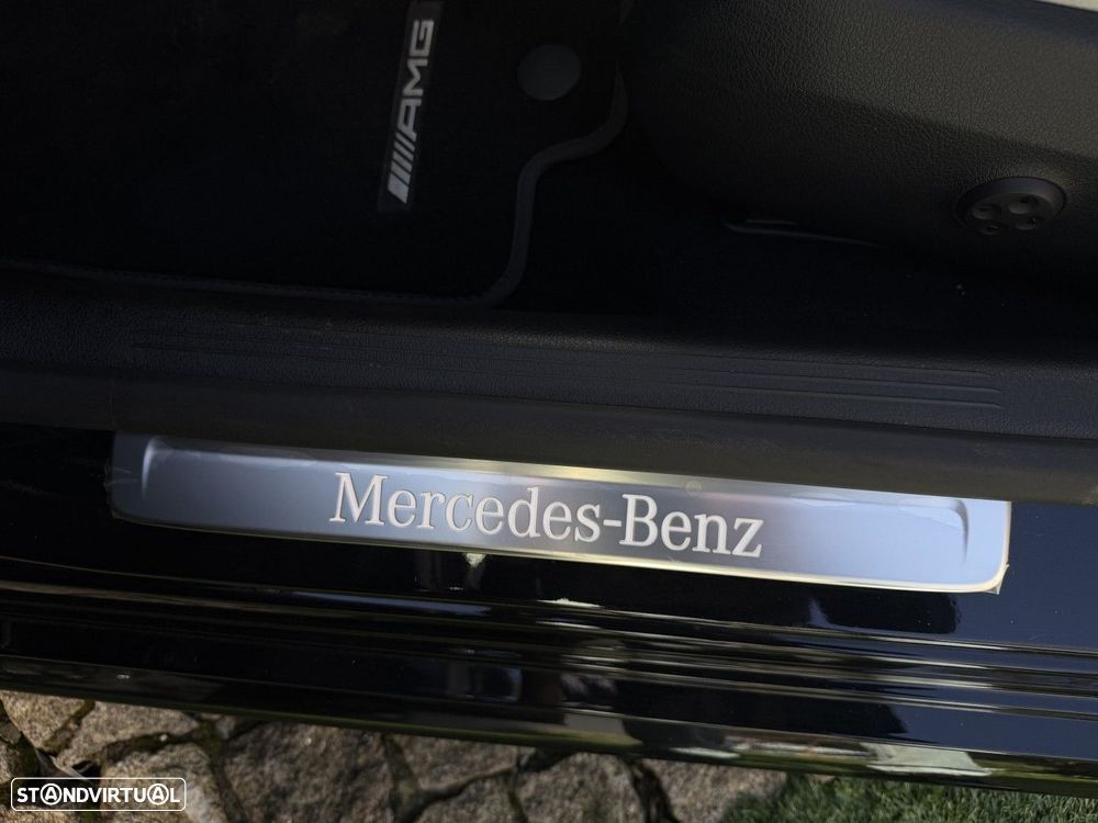 Mercedes-Benz C 300 e T 9G-TRONIC AMG Line - 31