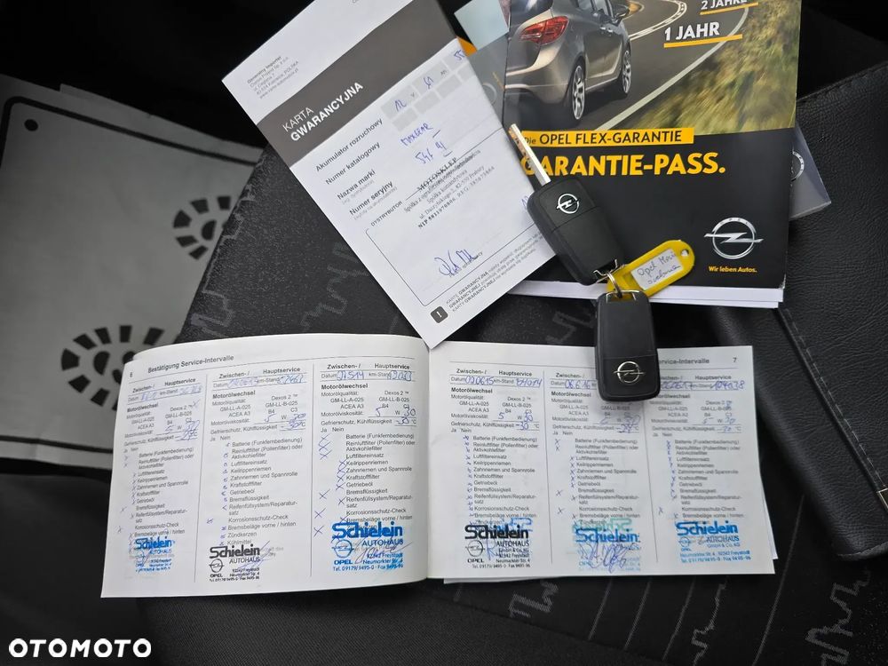 Opel Meriva 1.4 Ecoflex Edition - 32