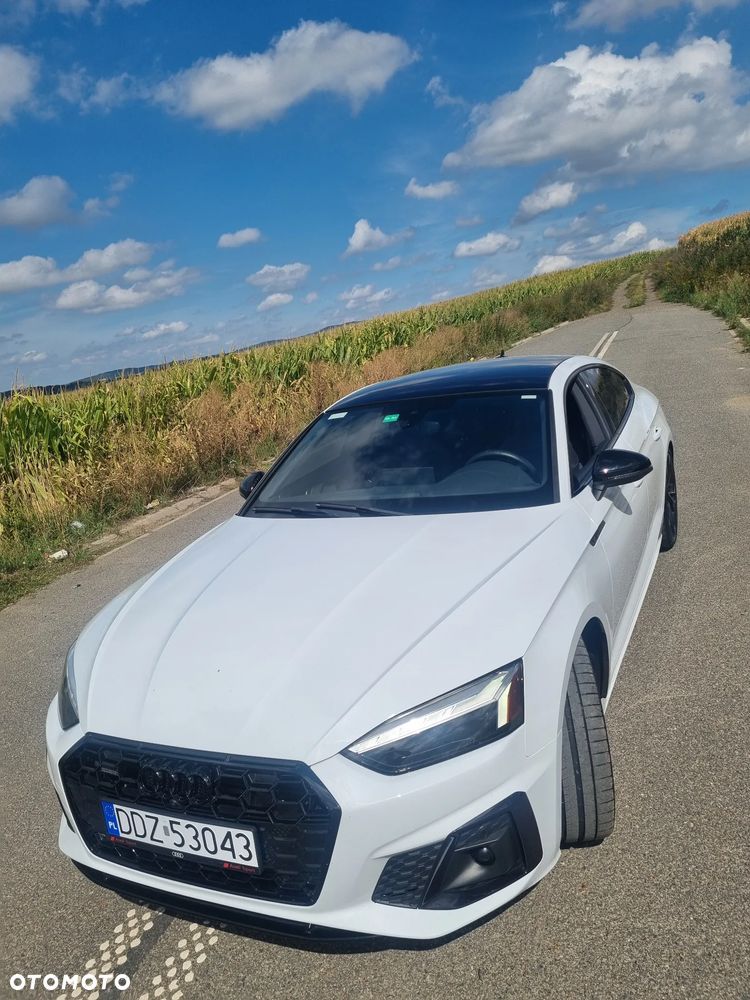 Audi A5 Sportback - 13