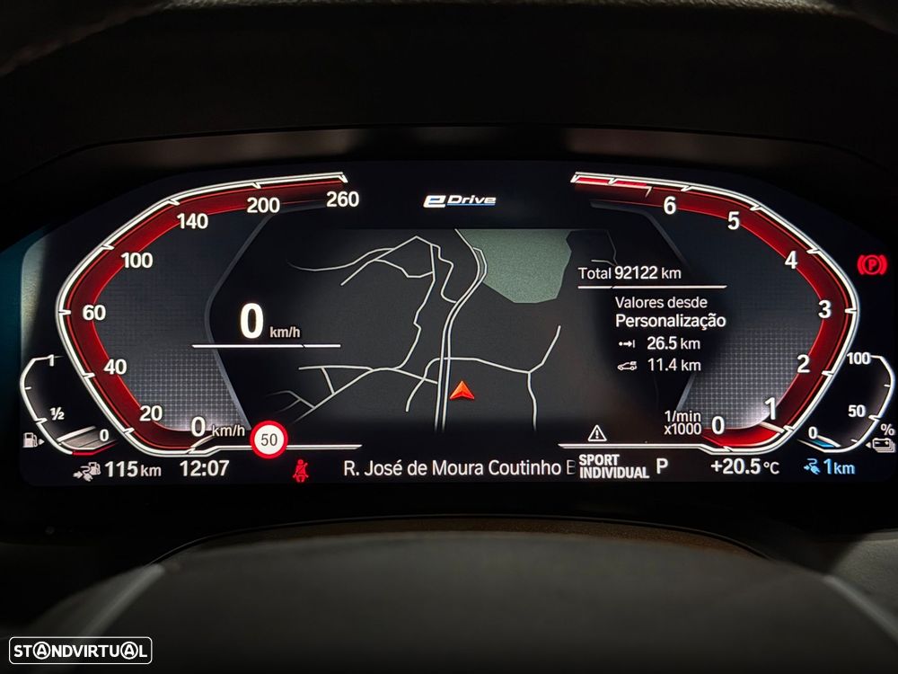 BMW 320 e Line Sport Auto - 20