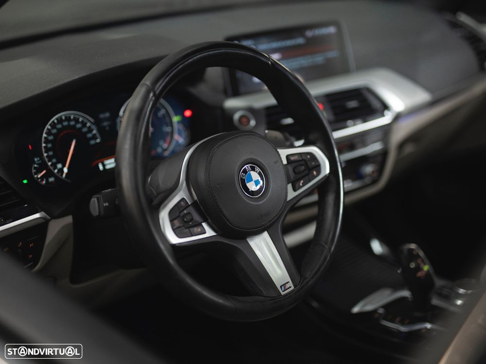 BMW X3 xDrive20d Aut. M Sport - 17