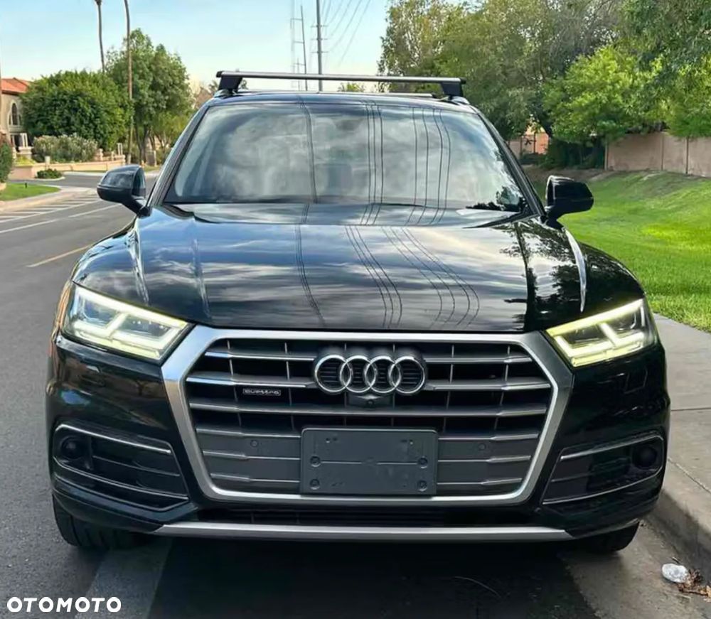 Audi Q5 2.0 TFSI Quattro S tronic design - 3