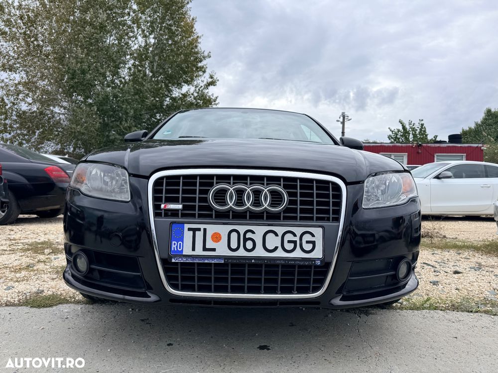 Audi A4 2.0 TDI DPF - 21